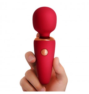 Japan GALAKU - MINI Ice Cream Cone AV Wand (Chargeable - Red)